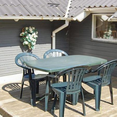 Holiday home Rønnebærvangen Oksbøl IV Eksteriør billede
