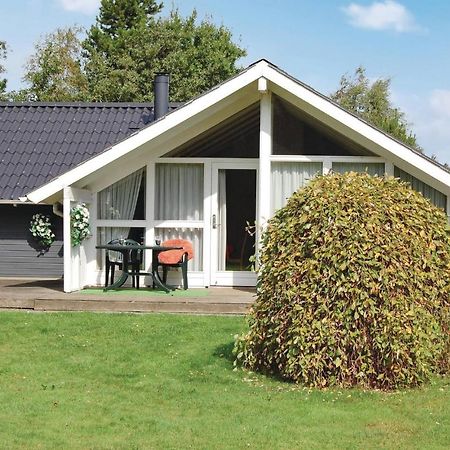 Holiday home Rønnebærvangen Oksbøl IV Eksteriør billede